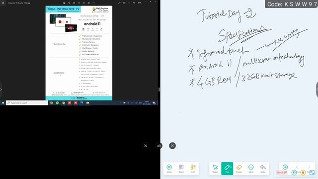 Isight Solutions | Interactive TV | Specifications Explained | Tutorial Day 2 | Control windows смотреть онлайн