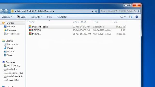 MS Office Word 2013 Activation by Toolkit 2 5 1 смотреть онлайн