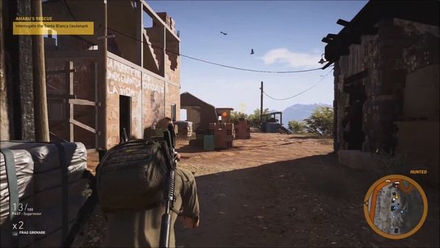 Ghost Recon Wild Lands смотреть онлайн