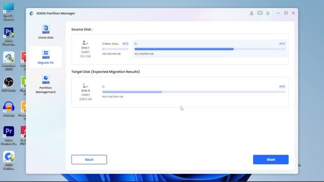 2023 How to clone Windows | Move Windows to Another Drive without Losing Data #4DDiG смотреть онлайн