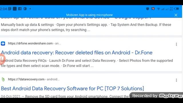 How to recover Data in Android Phone смотреть онлайн