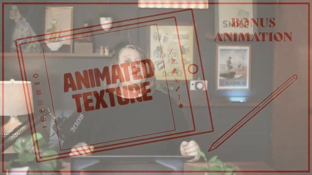 New Skillshare Class Introduction | Typography in Motion | Animated Type in Adobe Fresco смотреть онлайн