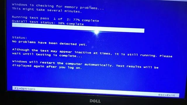 Computer memory problem testing ll in hindi ll смотреть онлайн