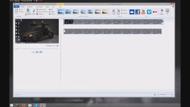 [TUTORIAL] How to convert videos using Windows Movie Maker смотреть онлайн