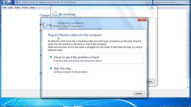 Windows 7 Training | Troubleshooting a network and HomeGroup - Lecture 37 | Hack Articles смотреть онлайн