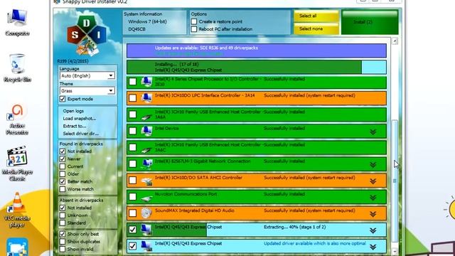 How To Download And Install Drivers For All PCs with DriverPack Solution technology 5711 смотреть онлайн