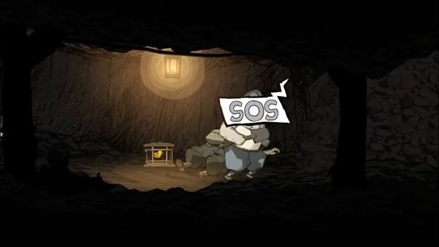 kitteh Plays: *Valiant Hearts: The Great War* #14 - Chapter 3 смотреть онлайн