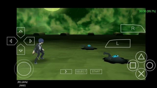 Shin Megami Tensei Persona 3 [60 FPS] | PPSSPP Android смотреть онлайн