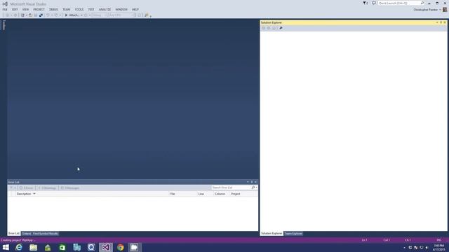 Building and Deploying a Windows Desktop Application using IsWiX смотреть онлайн