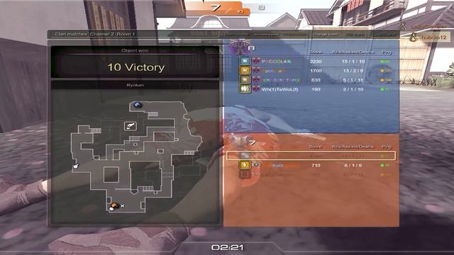 S.K.I.L.L-Special Force 2 | Cheaters Fight | (UnstoppableArmy vs -AnGel-Team-) [1440p] смотреть онлайн