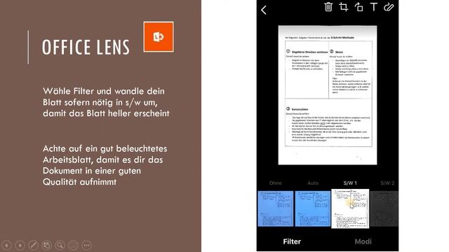 OneNote MS Office Lens смотреть онлайн