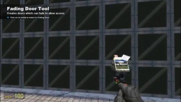 Fading Door Tool Guide! (Gmod)