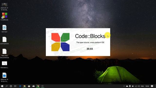 How to install CodeBlock on windows 10 смотреть онлайн
