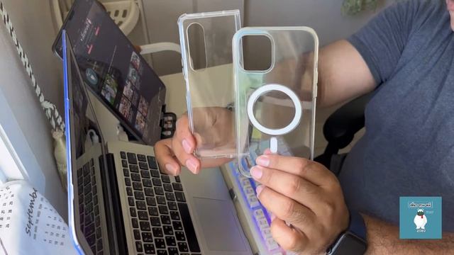เคสใสไอโฟน Clear Case iPhone 12 Pro Max [ 2 ปีผ่านไป ] смотреть онлайн