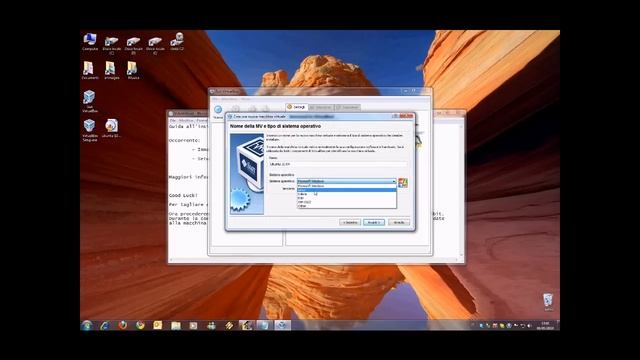 Installare Ubuntu 10.04 su macchina virtuale Virtual Box - Parte 1 e 2 смотреть онлайн