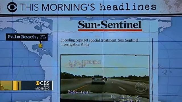 CBS This Morning headlines: Apple stock tops $550 смотреть онлайн