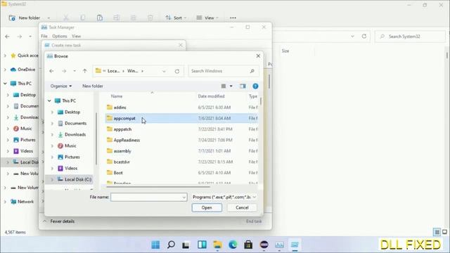 LockAppBroker.dll missing in Windows 11 | How to Download & Fix Missing DLL File Error - 100% Works смотреть онлайн