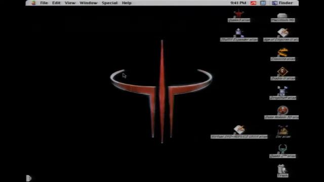 Mac Os 9.2.2 on Mac mini G4 stream смотреть онлайн