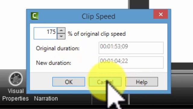 How To Speed Up A VideoMakerFX Clip Using Camtasia смотреть онлайн