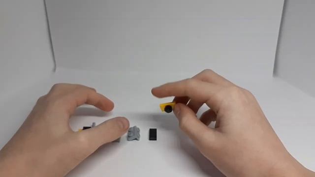 [6]КАК СДЕЛАТЬ БАМБЛБИ ИЗ ЛЕГО В-2~HOW TO MAKE BAMLEBLEE FROM LEGO V-2 смотреть онлайн