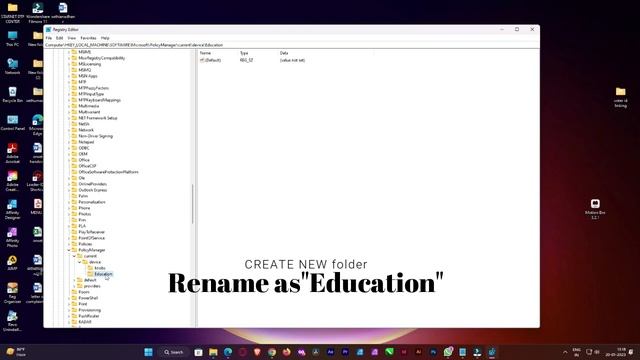How to enable Hidden Themes in #windows 11 смотреть онлайн