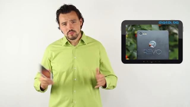 RevoPhone М860 Octacore е с впечатляващи размери смотреть онлайн