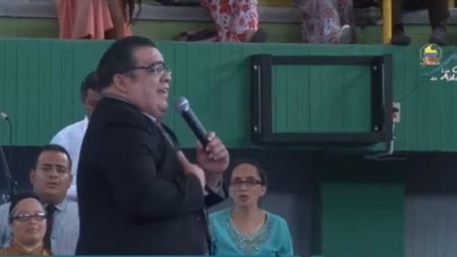 Predica Rev. John Burnett. Convención Nacional e internacional IPUIC, Armenia-Quindio смотреть онлайн