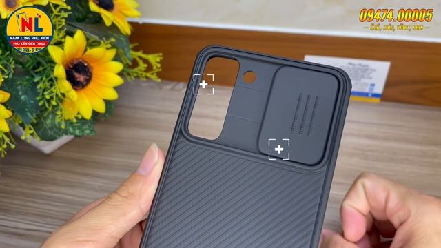 Ốp lưng Galaxy S21 FE Nillkin Camshield chính hãng смотреть онлайн