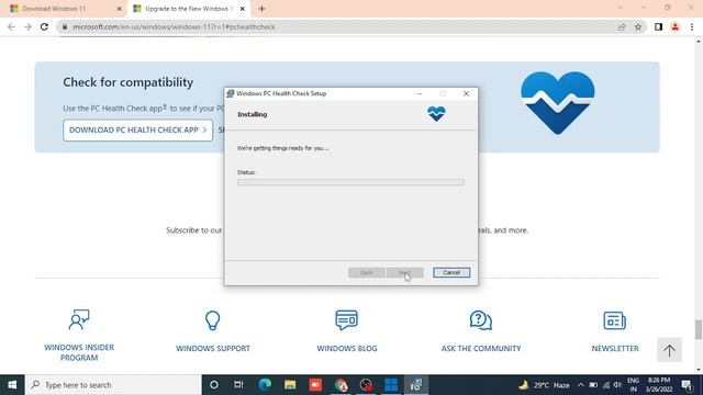 Upgrade Windows 10 to Windows 11 Without tpm2.0 AND UNSUPPORTED PC||Hindi I2022l #window11upgrade смотреть онлайн