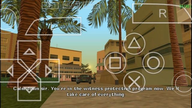 Grand theft auto Vice city Stories PSP Gameplay walkthrough #6 (Ios,Android,PC) No Commentary смотреть онлайн