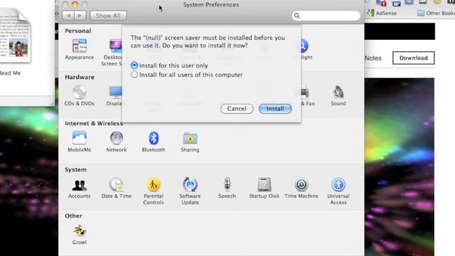 How To Add Screen Savers To Your Mac & Two You Need To Get смотреть онлайн