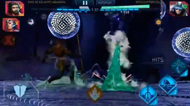 Raid 6 with koaa injustice 2 mobile смотреть онлайн