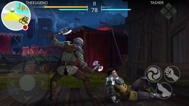 Онлайн это круто! Shadow Fight 3 #1 смотреть онлайн