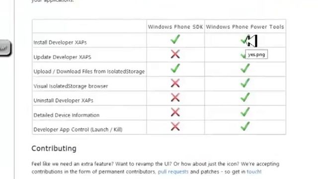 البديل عن برنامج Windows Phone SDK 8 0 смотреть онлайн
