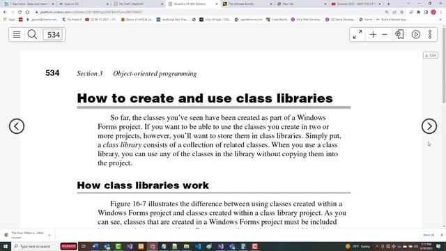 Murachs C# - 8th Edition - Chapter16 смотреть онлайн