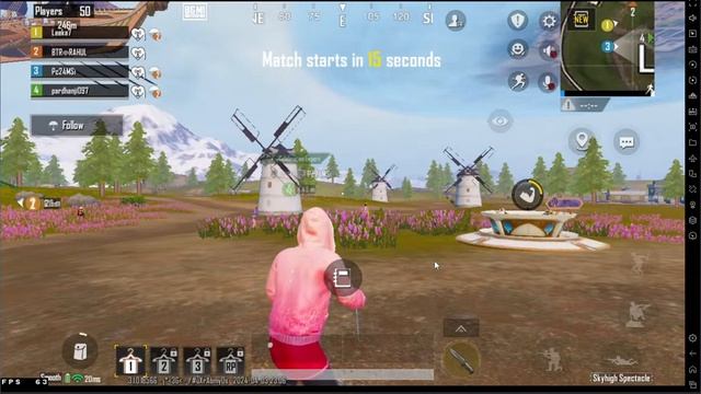 BGMI Live msi 5 3.1 Play Battlegrounds Mobile India on PC server restrided area ? смотреть онлайн