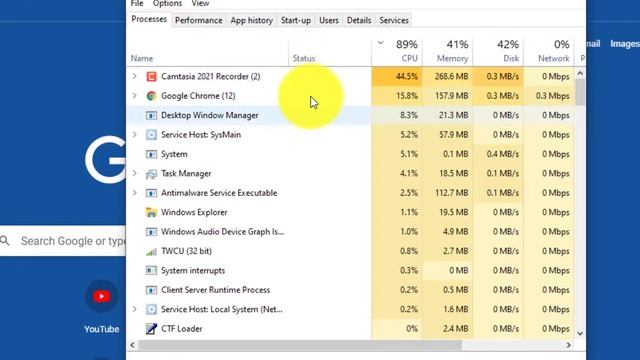 how to speed up task manager windows 10 | (1MIN) Hindi/Urdu | Windows Fixer смотреть онлайн