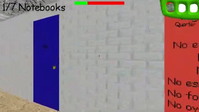 Baldis Basics OP ITEMS!!!! смотреть онлайн