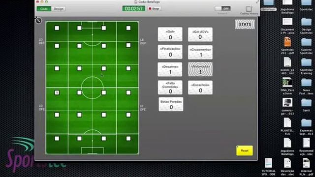 CODA BOTAFOGO смотреть онлайн