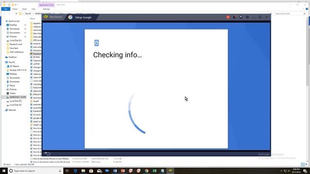 How to Download and Install Bluestacks 4 On Windows 10 - 2020 смотреть онлайн