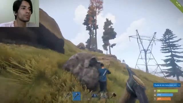 RUST- VANILLA LIVE # 5 смотреть онлайн