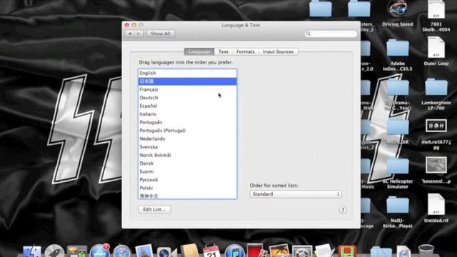 How to chang Language in mac༒ смотреть онлайн