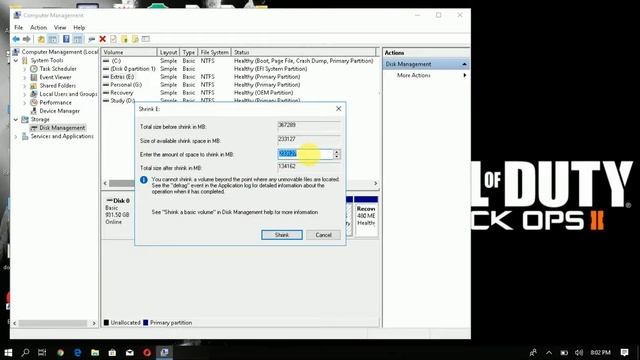How to make partitions in windows 10 no windows cd required смотреть онлайн