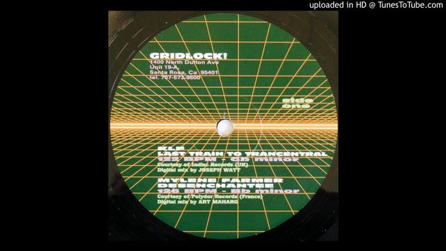 KLF - Last Train To Trancentral (Razormaid Version) смотреть онлайн