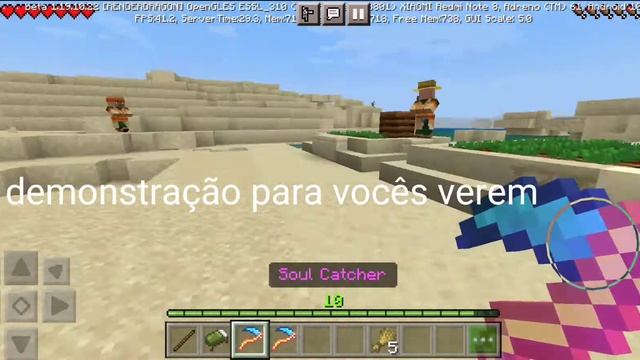 MOD MORPH PARA MCPE!!!
(BEDROCK) смотреть онлайн