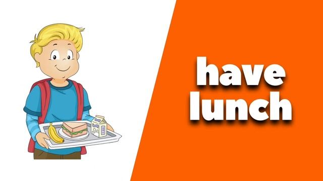 Daily Routines Vocabulary _ Learn Daily Activities смотреть онлайн