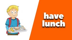 Daily Routines Vocabulary _ Learn Daily Activities