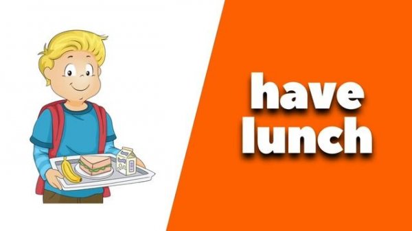 Daily Routines Vocabulary _ Learn Daily Activities