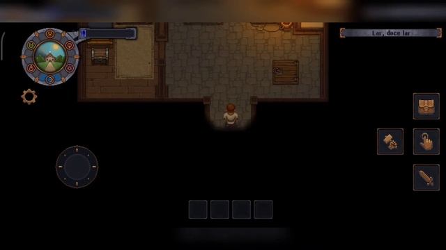GRAVEYARD KEEPER MOBILE#3 - Abrindo o porão e melhoria no cemitério смотреть онлайн