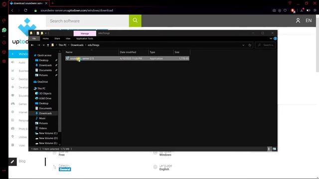 How to Use Android Phone as a Speaker to a PC | eduThings смотреть онлайн